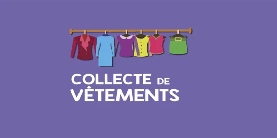 Appel urgent pour des vêtements chauds pour femmes