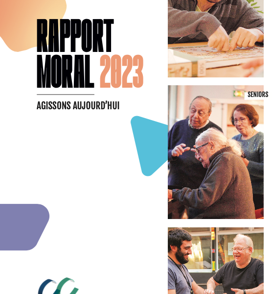 RAPPORT MORAL