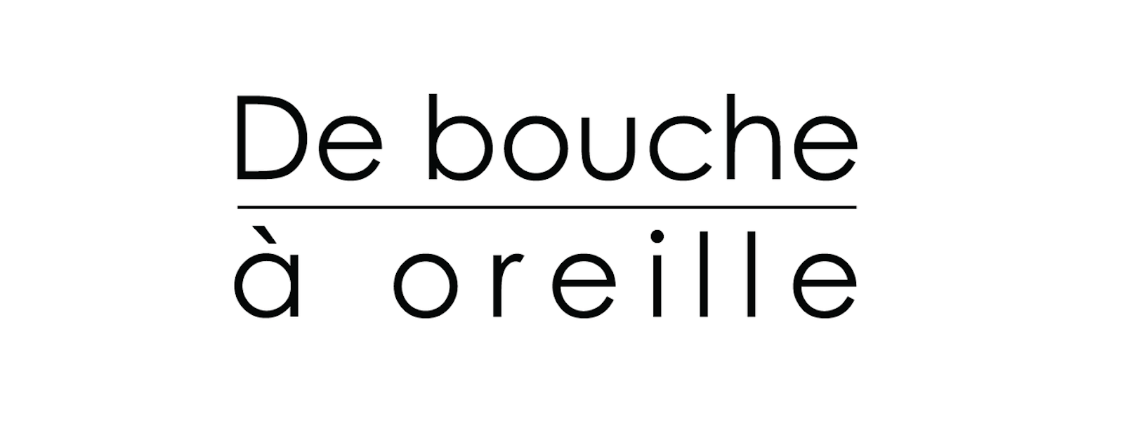 15e édition du programme de Bouche à Oreille