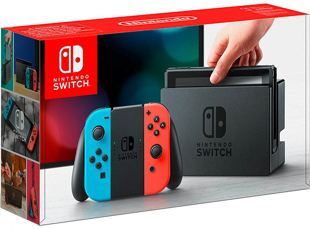 CONSOLE-SWITCH-NINTENDO