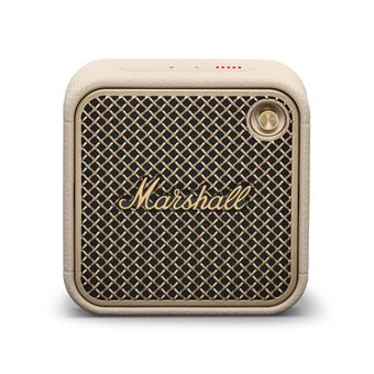 Enceinte-sans-fil-Marshall-Willen-II-Beige